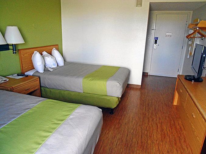Motel 6-Billings, Mt - North Buitenkant foto