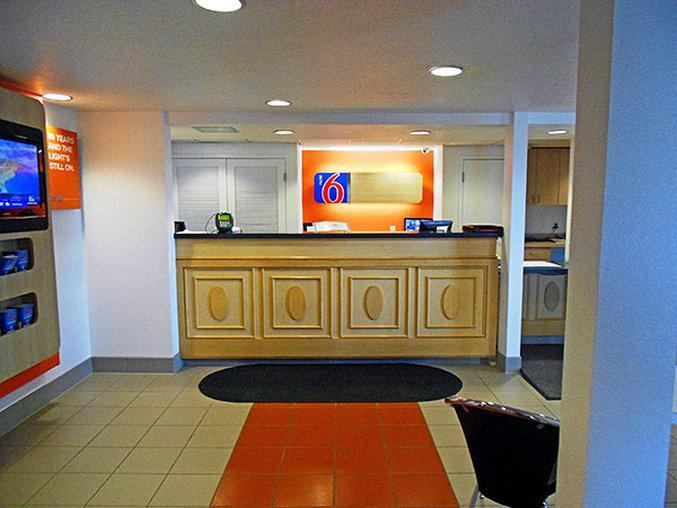 Motel 6-Billings, Mt - North Buitenkant foto