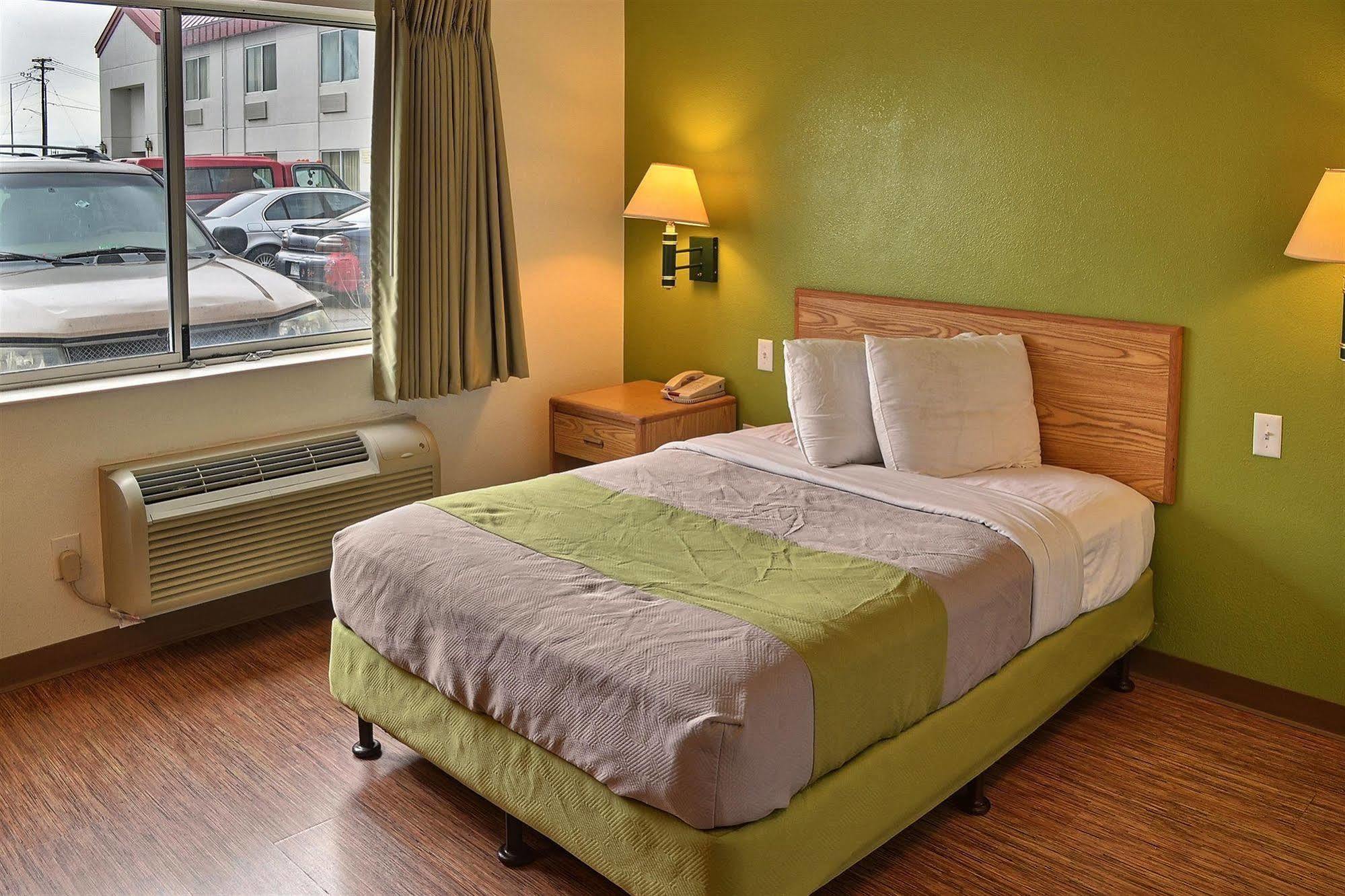 Motel 6-Billings, Mt - North Buitenkant foto