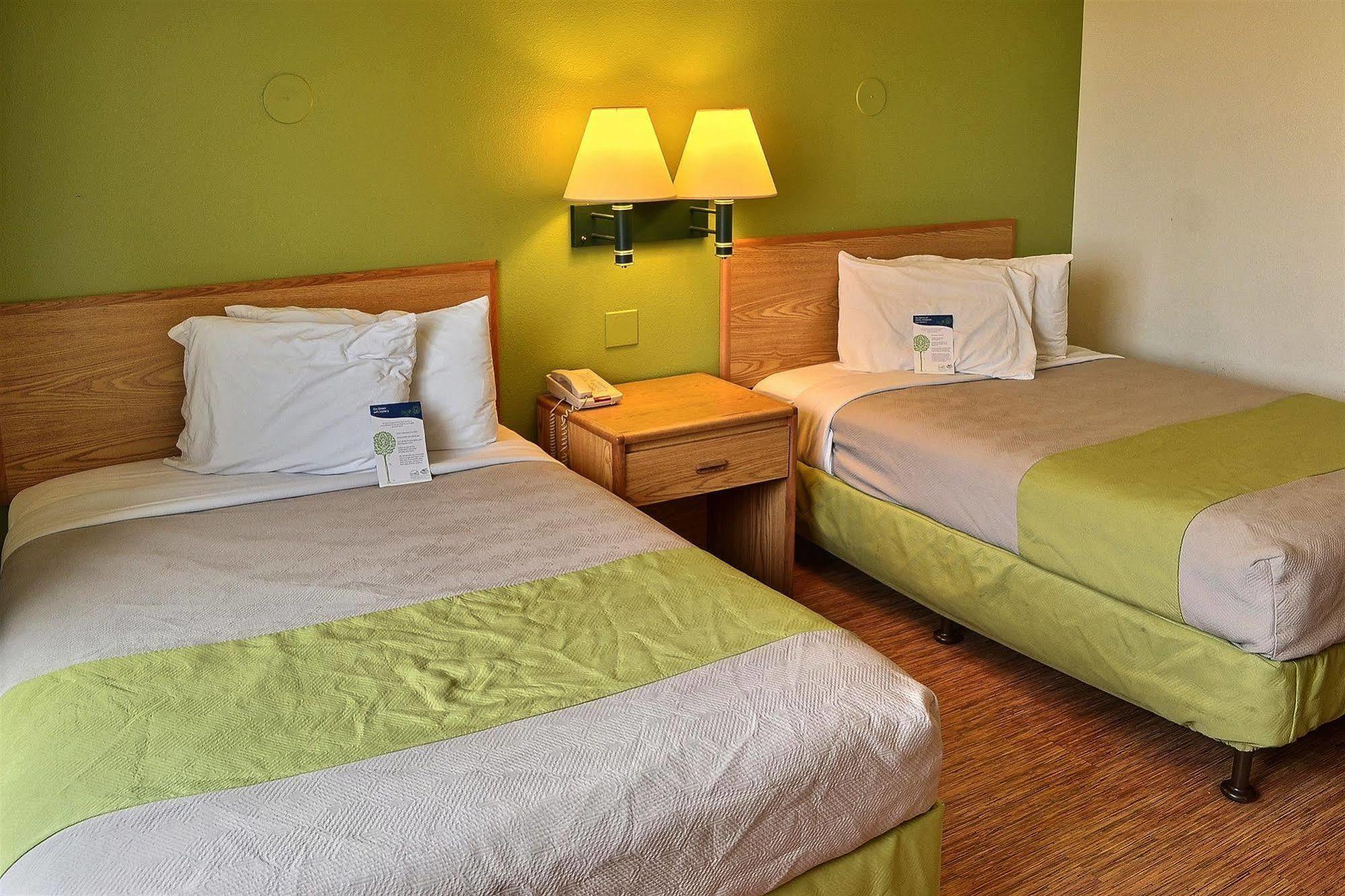 Motel 6-Billings, Mt - North Buitenkant foto
