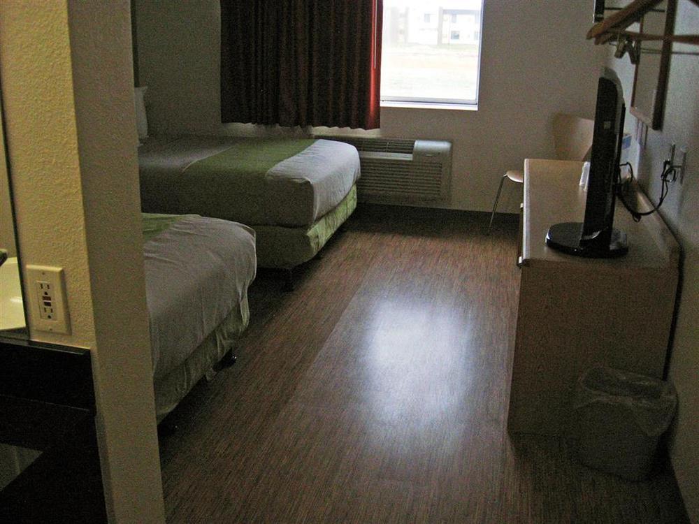 Motel 6-Billings, Mt - North Kamer foto